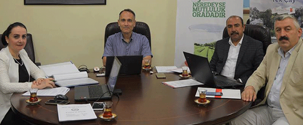 Rize Ticaret Borsası`na TSEden tam not