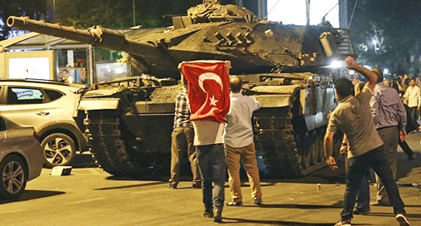 Rize, 15 Temmuzda Demokrasi Nöbeti Tutacak