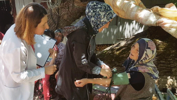 Sağlıklı Yaşam Araçları Yollarda