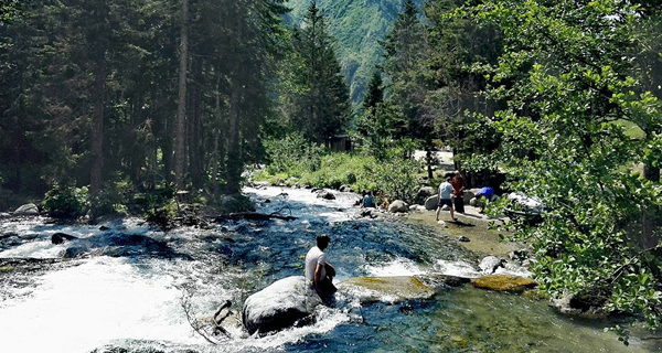 Rize turizmi değişiyor