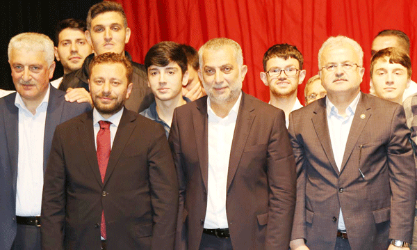 15 Temmuz Konferansı Düzenlendi