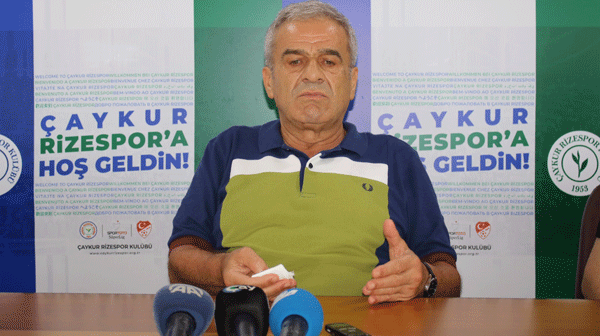 Rizespor Slovenyada karar verecek