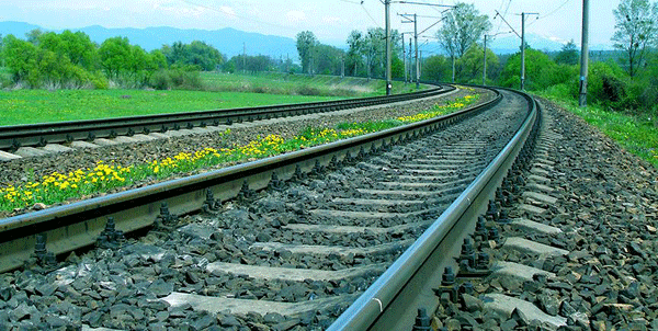 Rize Demiryoluna Kilitlendi