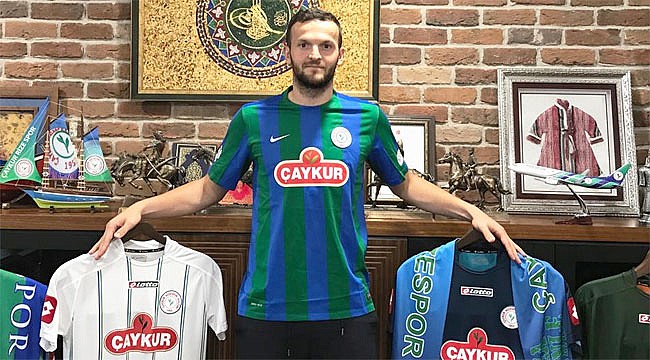 Çaykur Rizespor Kosovalı kaleci ile anlaştı