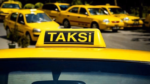 Arhavide nöbetçi taksi uygulaması başladı