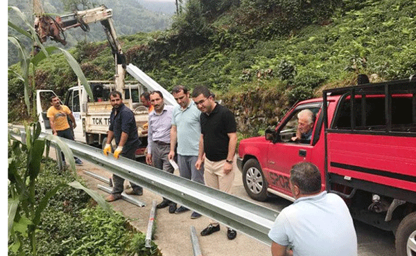 Bu proje Rizede bir ilk