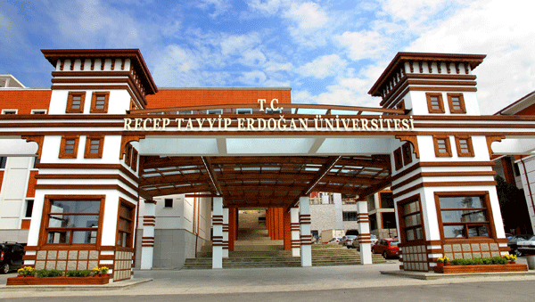 RTEÜ 107 Devlet Üniversitesi Arasında 32inci Sırada