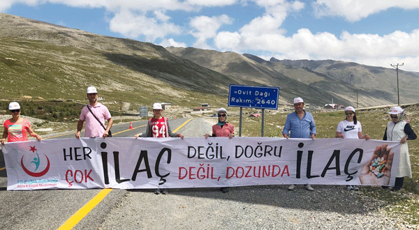 Ovit Dağında Akılcı İlaç Kullanımı Etkinliği