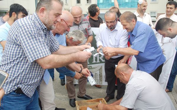 Yılmaz, Daha fazla emek daha fazla üretim