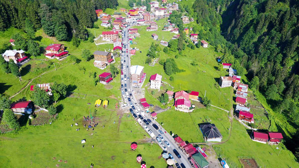 Ayder Yaylası`nda Yeni Proje Heyecanı