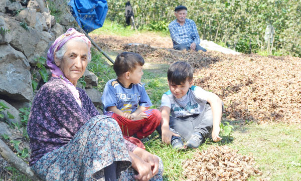 Emektar üreticinin kulağı TMO`da