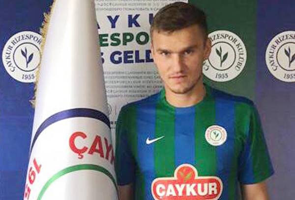 Rizespor son dakika golü attı