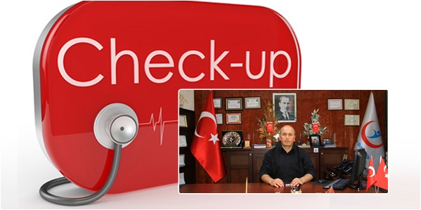 Aile Hekimliğinden ücretsiz Check-Up uygulaması