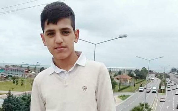 Afgan çocuk sınırı geçti ideası yüzünden öldürüldü