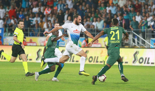 Çaykur Rizespor - Bursaspor maçının ardından