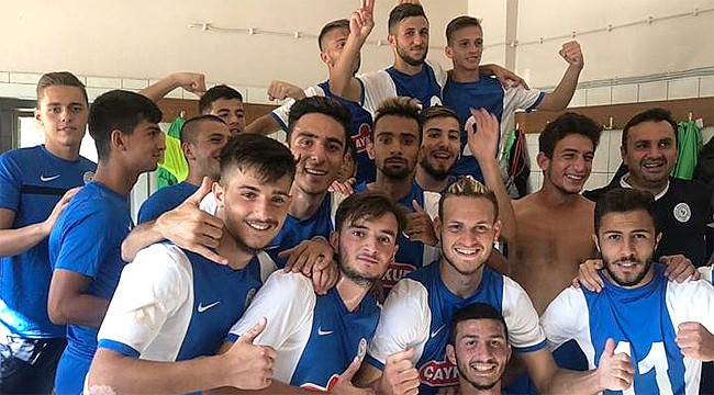 Çaykur Rizespor U21 ilk galibiyetini aldı