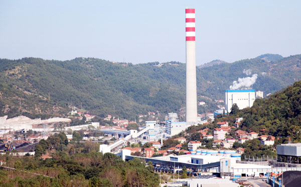 7 termik santral ile hava kirliliği alarmı