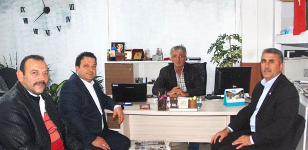 Rize için el ele verin