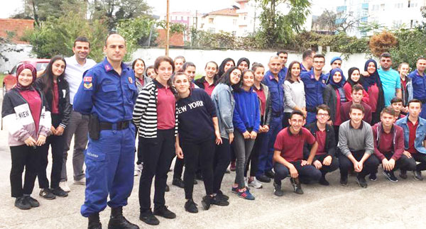 Bu ayın konusu vatan sevgisi