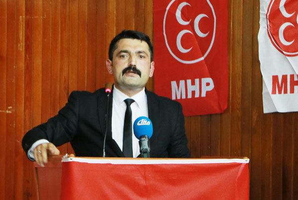 MHP Rize İl Divan Toplantısı gerçekleştirdi