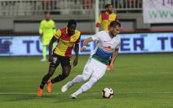 RİZESPOR DİBE VURDU