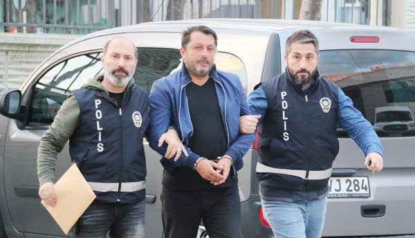 Kablo hırsızlığı operasyonu: 18 gözaltı