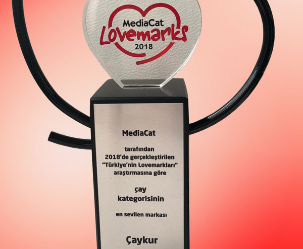 Çaykur, `en sevilen çay markası` seçildi