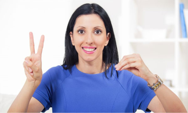 Sağlık personellerine işaret dili eğitimi