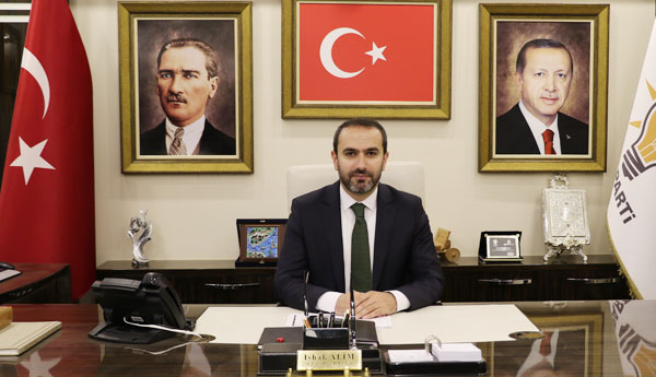 İl Başkanı Alimden Mevlid Kandili Mesajı