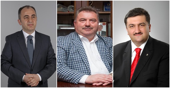 AK Partide 3 isim tartışılıyor