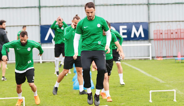 Çamdalı: `Rakibin değil, bizim ne yapacağımız önemli`