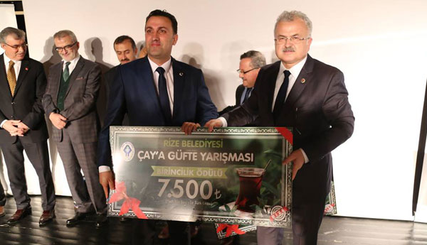 `Çaya Güfte` yarışması sonuçlandı