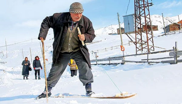 Petran Elektrik Şebekesi Lazboarda Hazır