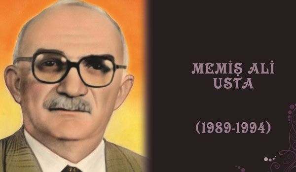 Memişali Usta için hatim düzenlenecek