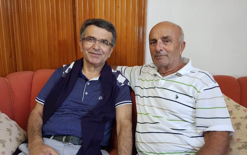 Şimşek ağabeyi kaybettik