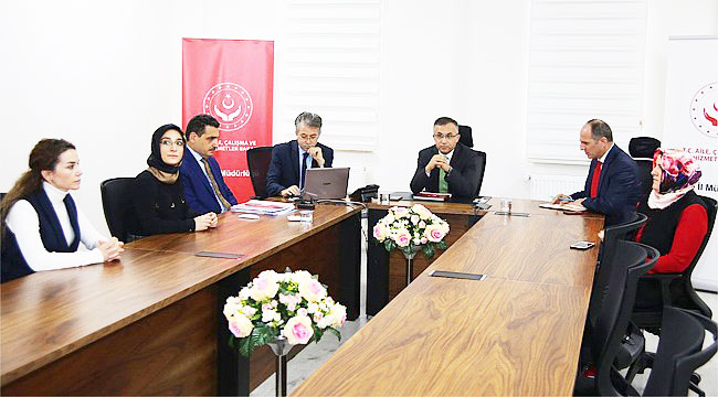 sosyal destek oranı arttı