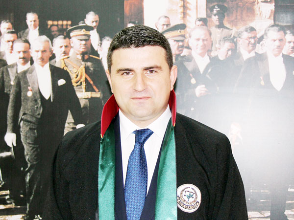 Barodan komisyoncu uyarısı Avukatınıza gidin