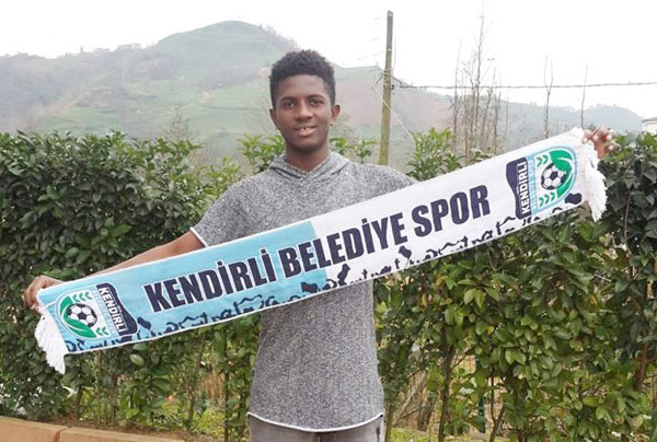 Gineden Kendirli Belediyespora transfer