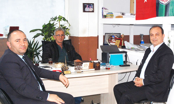 Kültürümüzü yaşatıyoruz