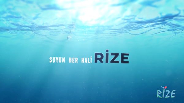 Rize tanıtım filmi yayımlandı