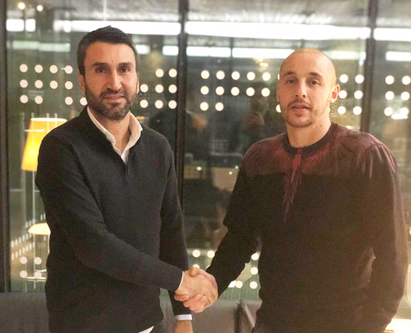 Aatif Chahechouhe, Çaykur Rizespor`da