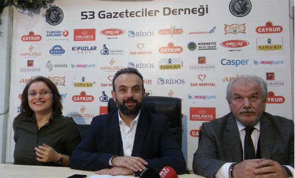 Rizede kokartlı rehber çalışmaları başlıyor