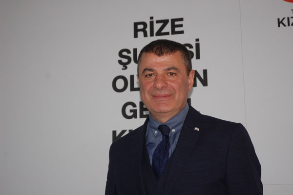 RİZE KIZILAY ŞUBESİ TEK LİSTE İLE SEÇİME GİTTİ