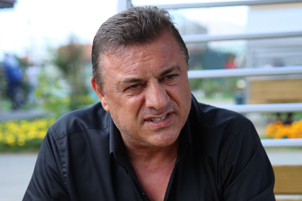 Çaykur Rizespor Başkanı Kartal: `Havaya girmek istemiyoruz`