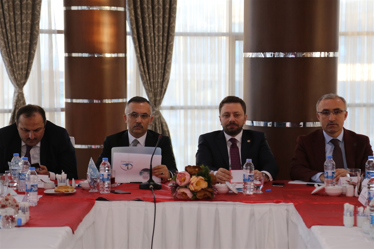 HAFTAYA BAŞLANGIÇ TOPLANTILARI DADEVAM EDİYOR