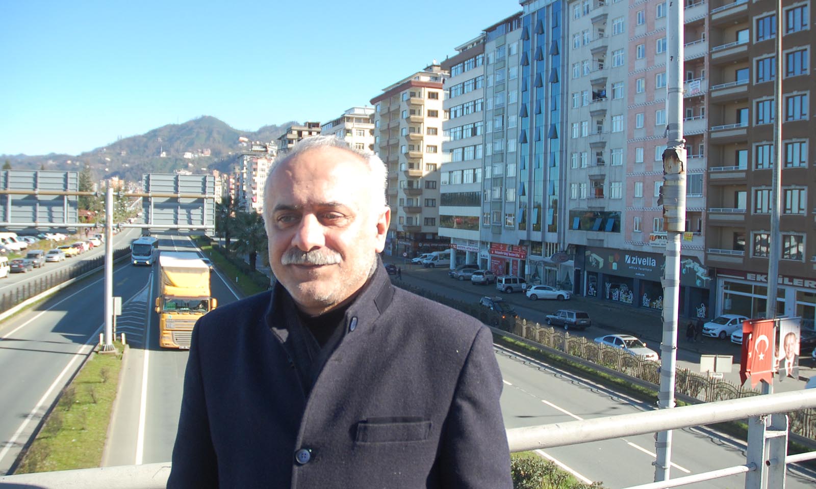 Dolgu alanı risk altında