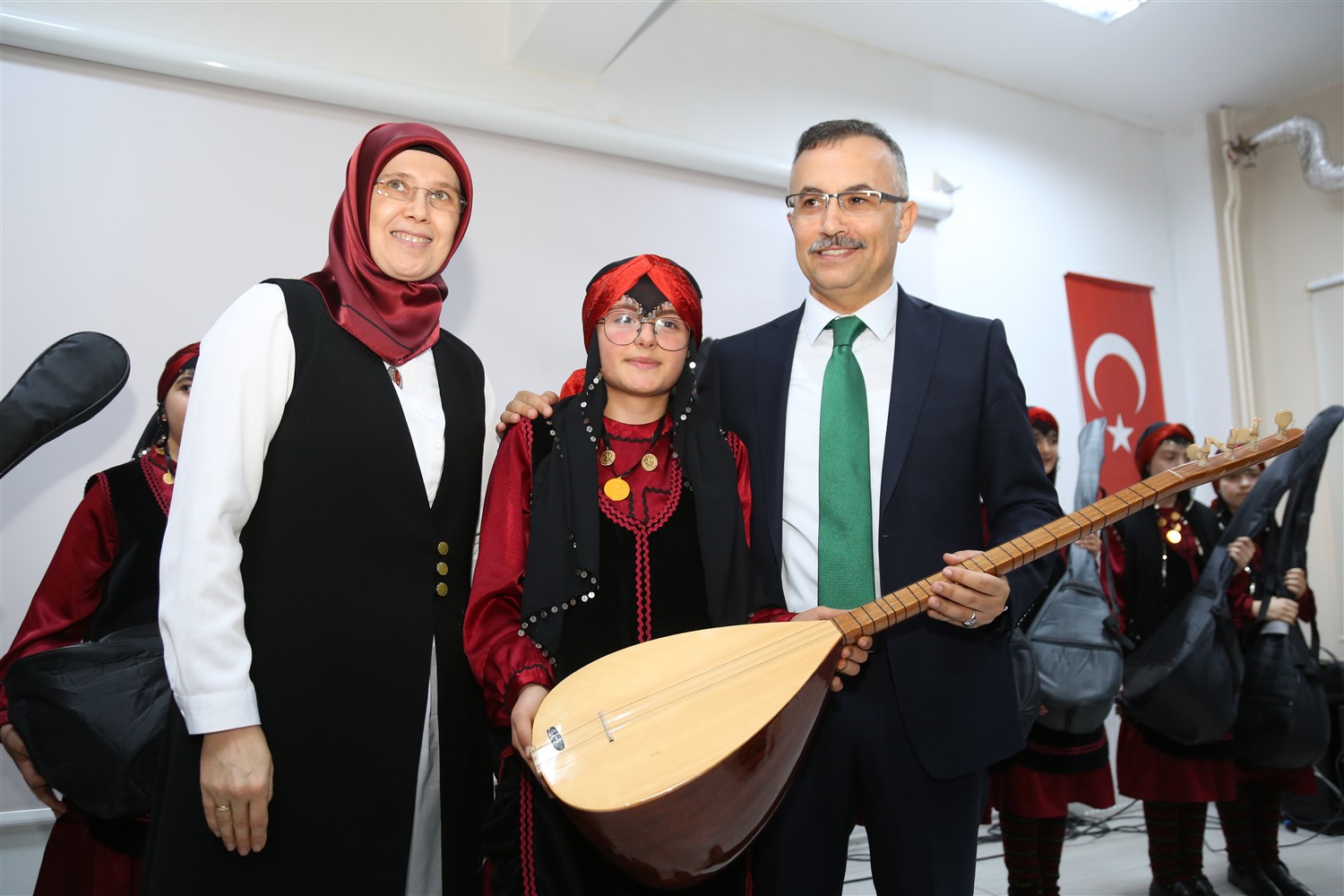 Her çocuğun bir kahramanı vardır