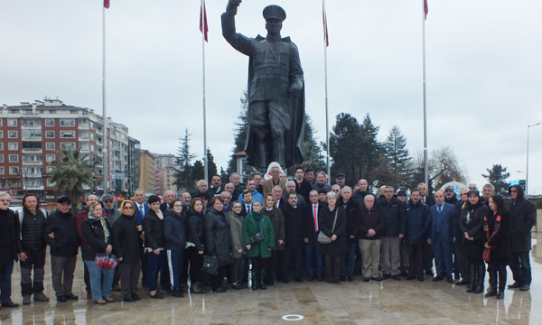 CHP START VERDİ