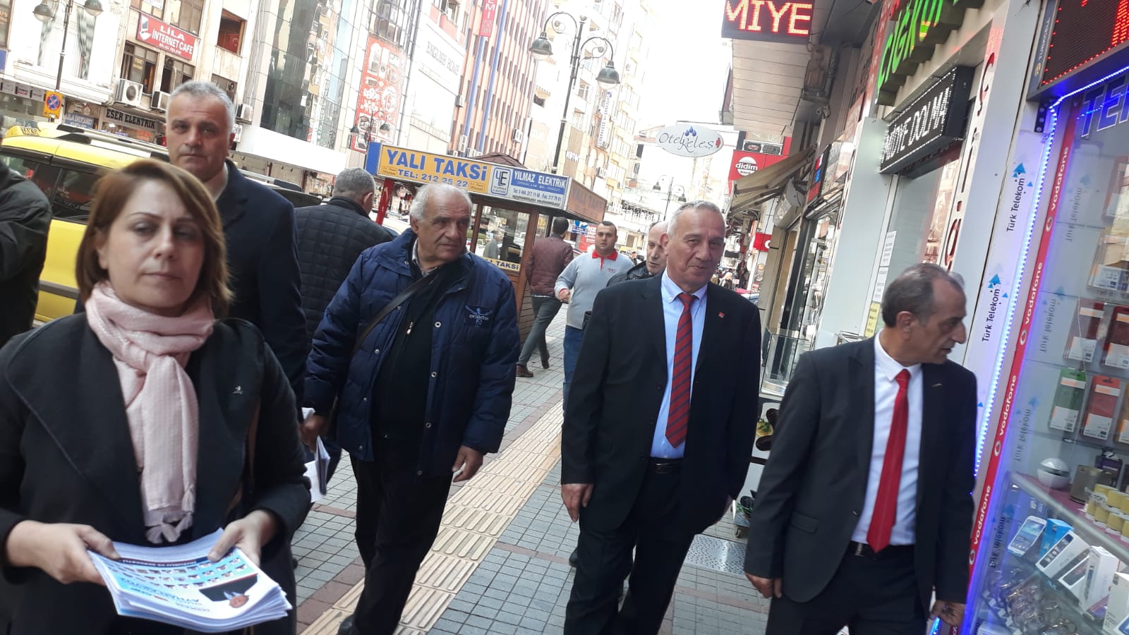 Belediye özüne dönecek