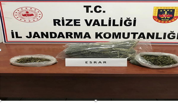 Jandarma boş geçmiyor